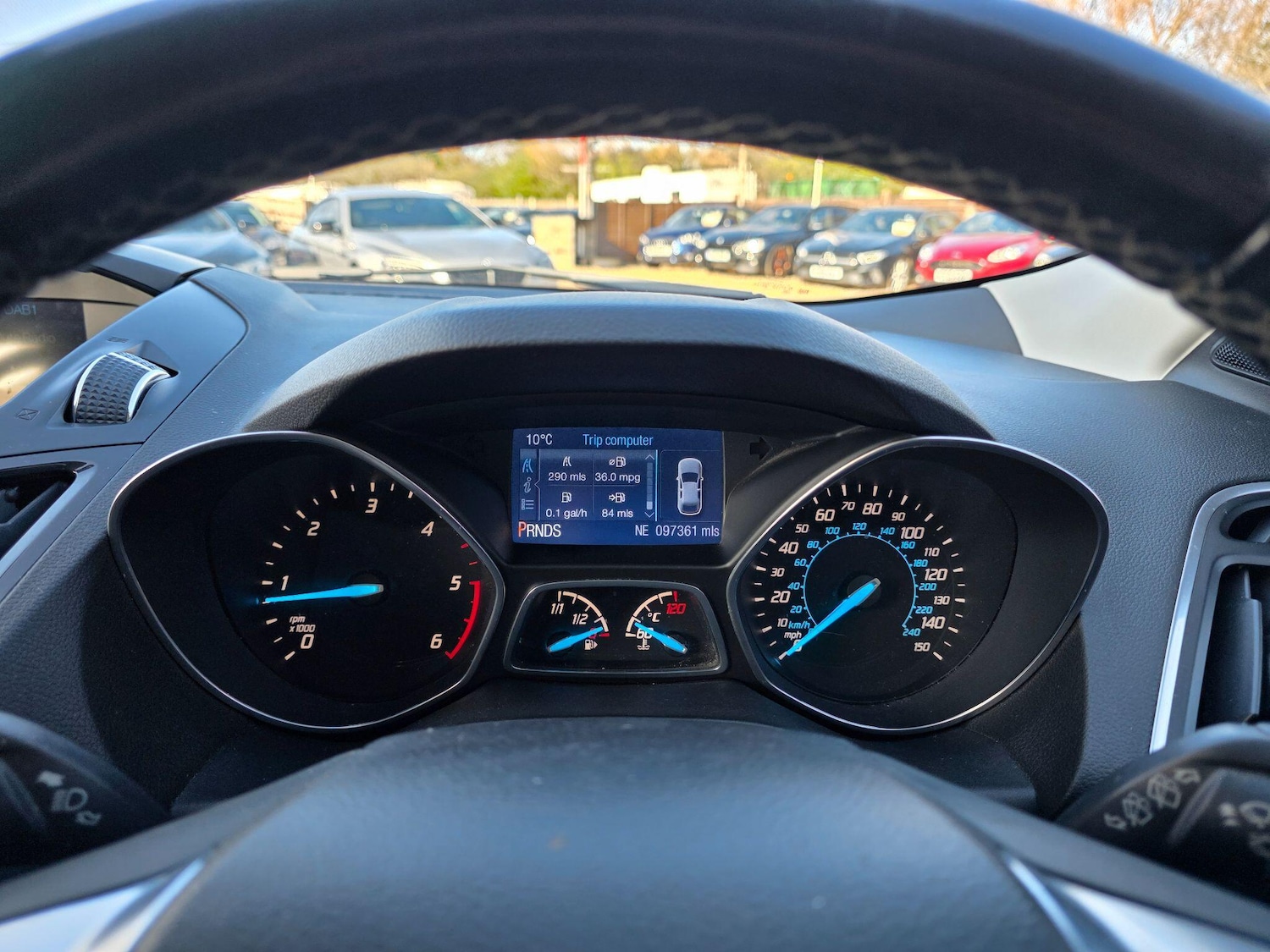 Used Ford Kuga 2013 for sale - 78072047: Photo 38