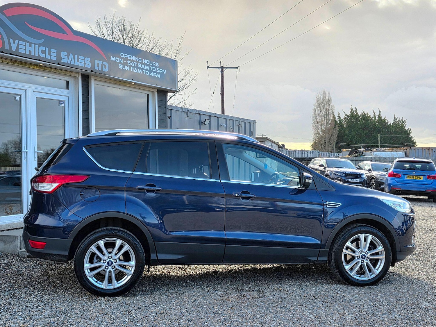 Used Ford Kuga 2013 for sale - 78072047: Photo 4