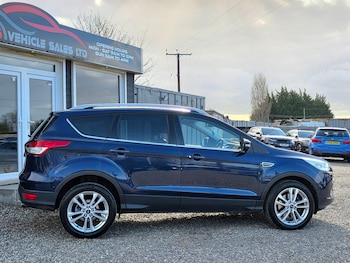 Used Ford Kuga 2013 for sale - 78072047: Photo