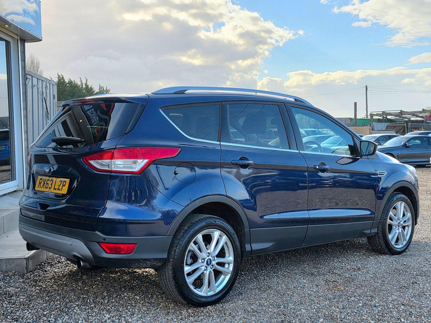 Used Ford Kuga 2013 for sale - 78072047: Photo 5