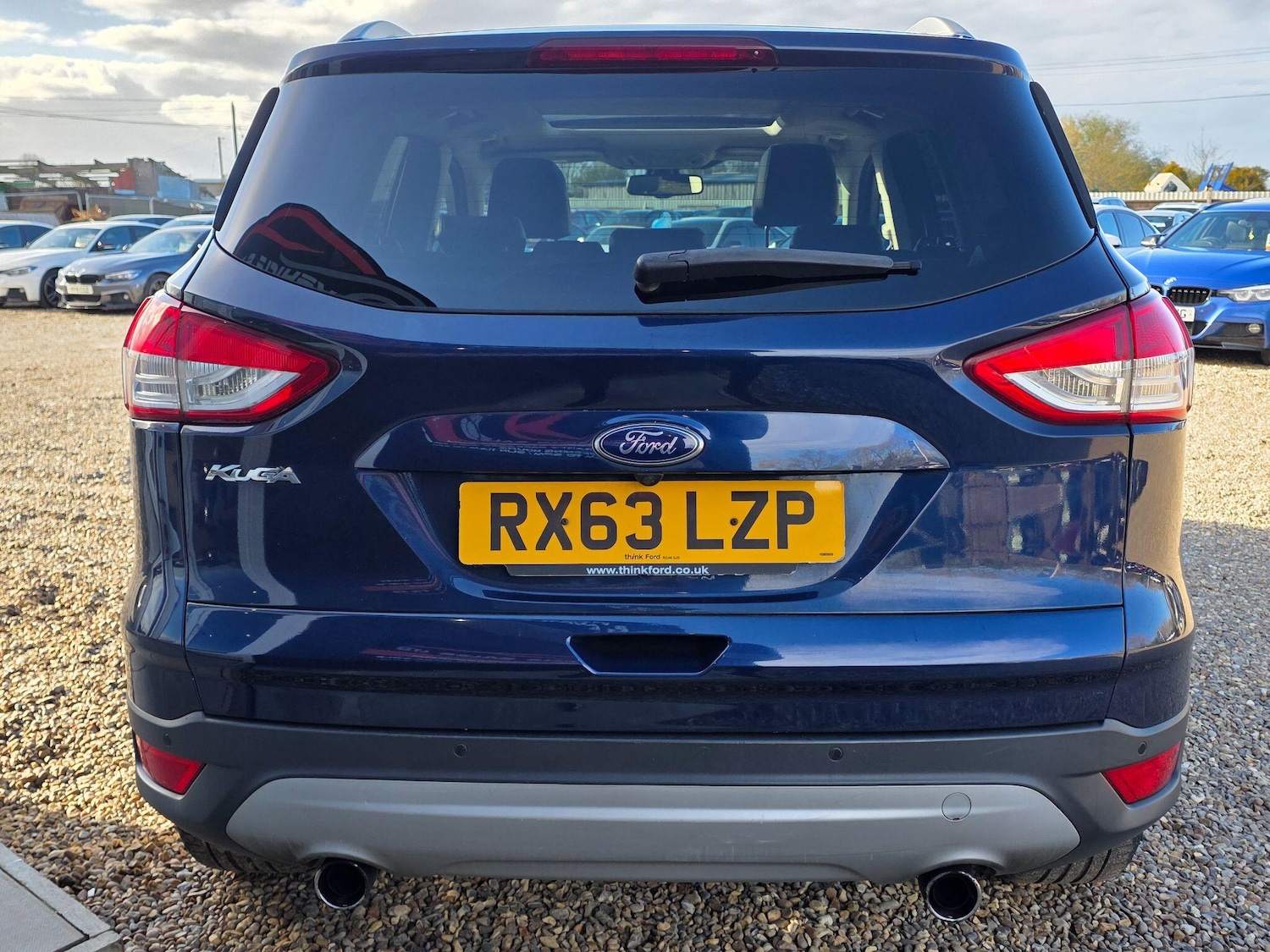 Used Ford Kuga 2013 for sale - 78072047: Photo 6