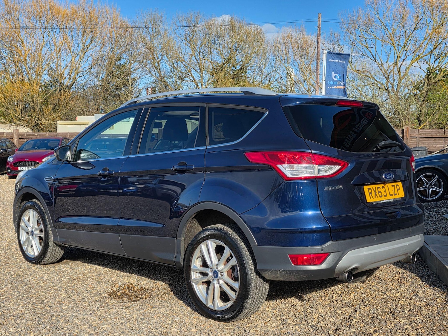 Used Ford Kuga 2013 for sale - 78072047: Photo 7