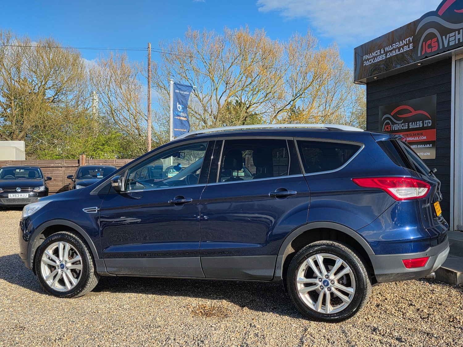 Used Ford Kuga 2013 for sale - 78072047: Photo 8