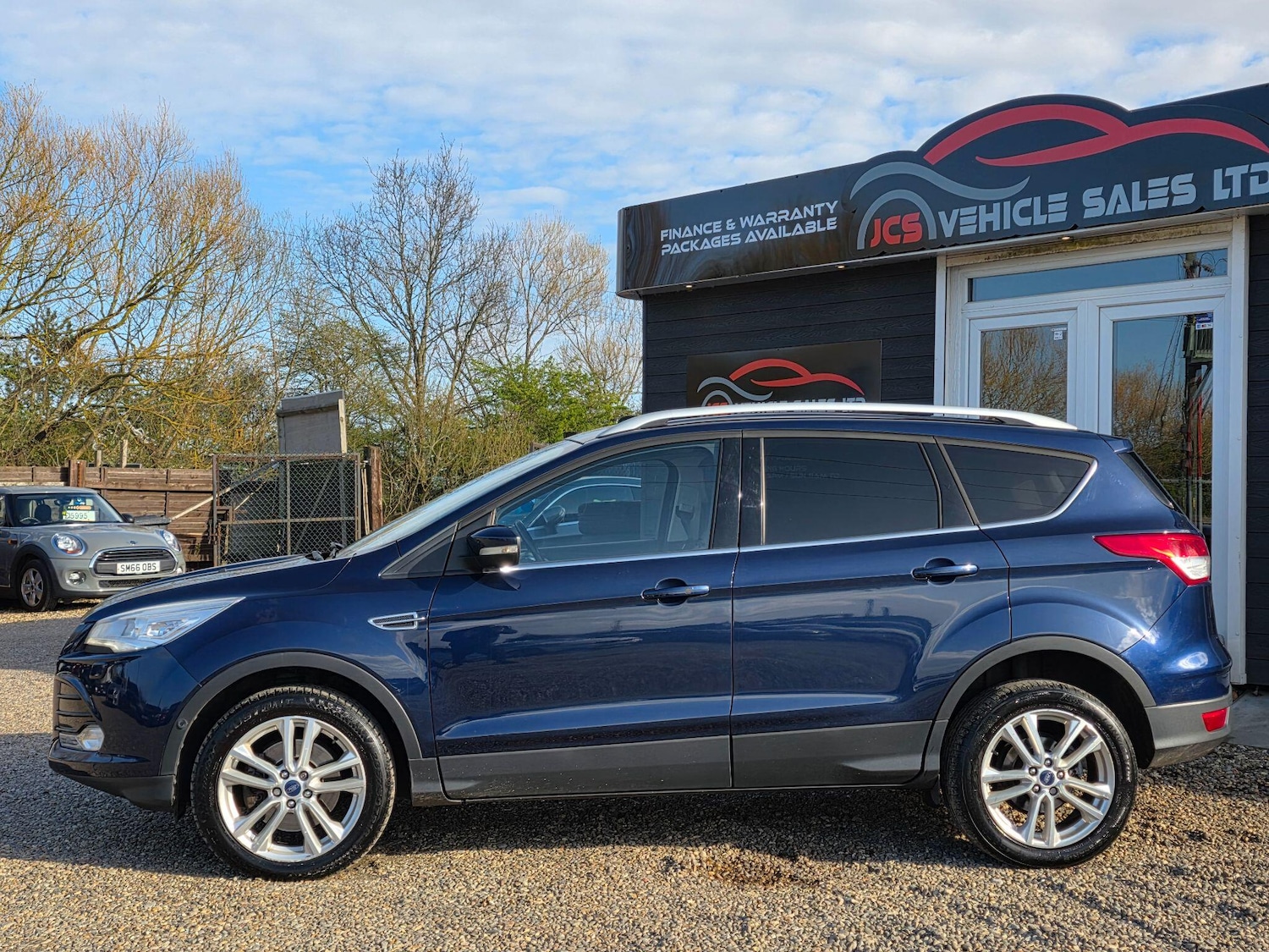 Used Ford Kuga 2013 for sale - 78072047: Photo 9