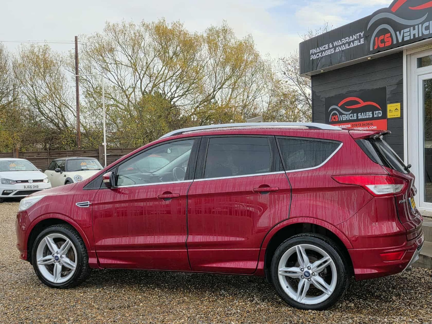 Used Ford Kuga 2015 for sale - 76599438: Photo 10