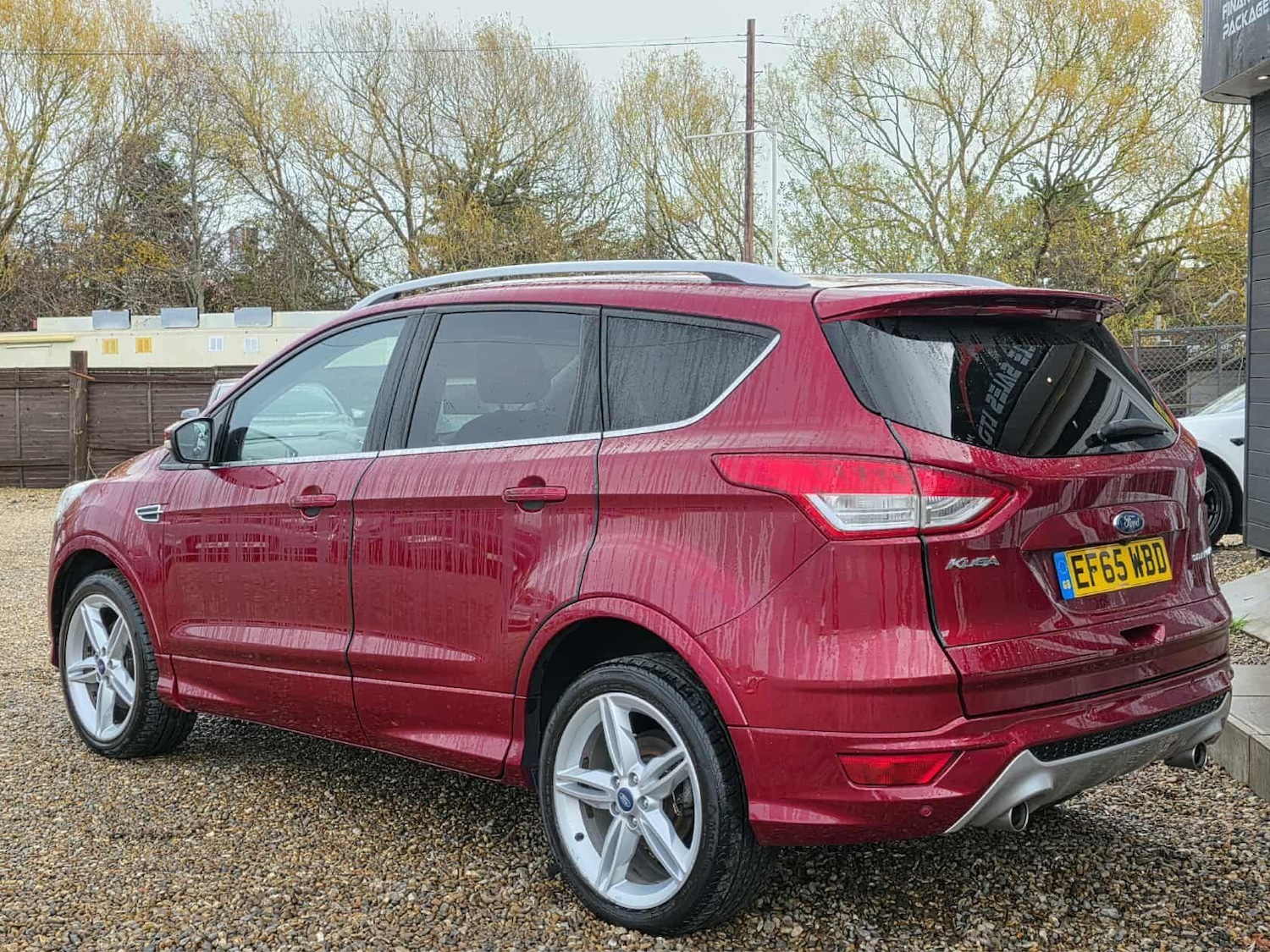 Used Ford Kuga 2015 for sale - 76599438: Photo 11