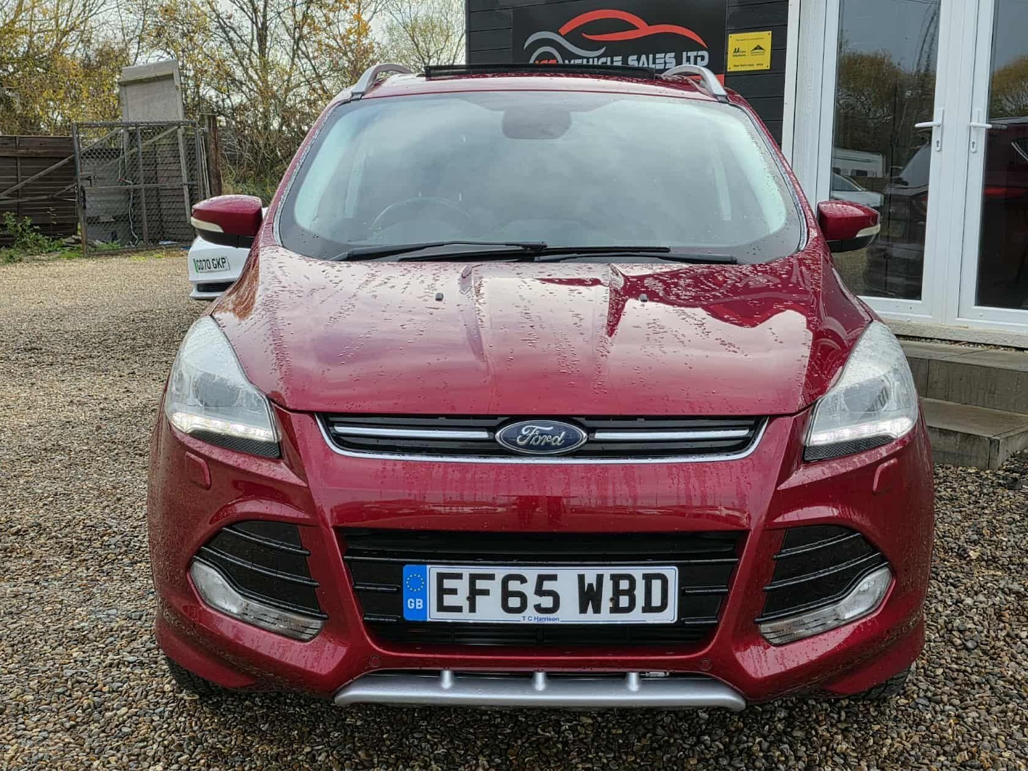 Used Ford Kuga 2015 for sale - 76599438: Photo 12