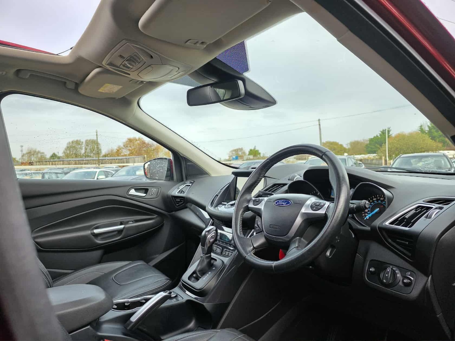 Used Ford Kuga 2015 for sale - 76599438: Photo 13