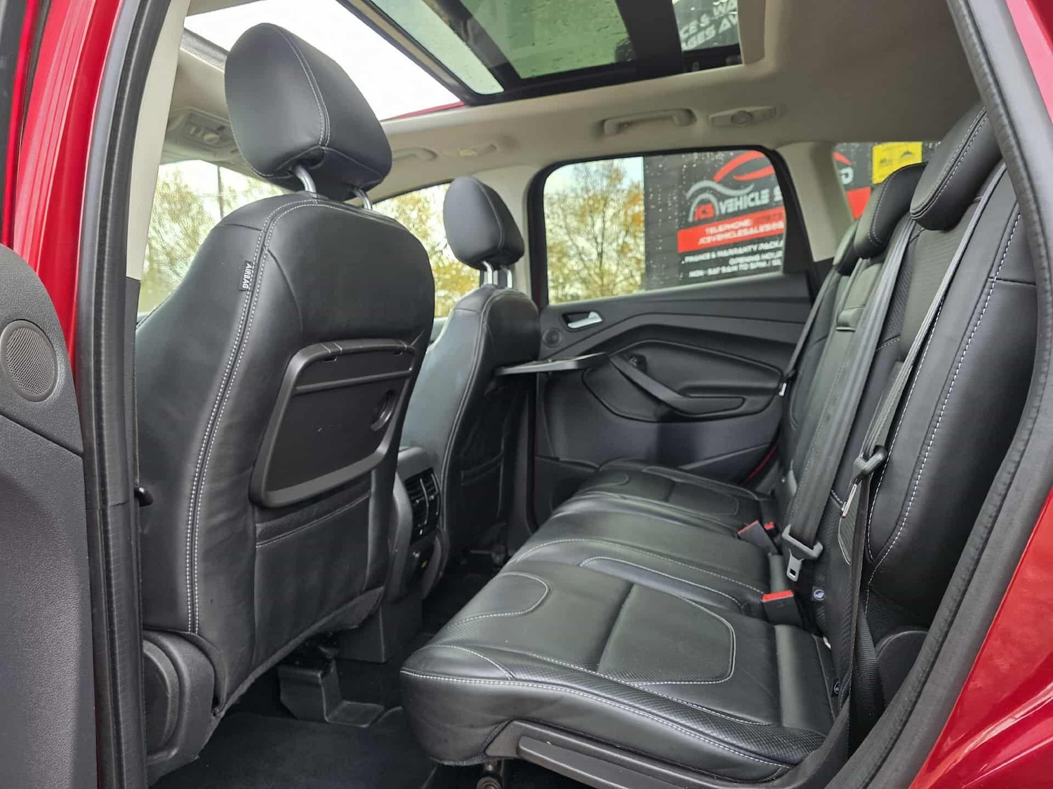 Used Ford Kuga 2015 for sale - 76599438: Photo 14