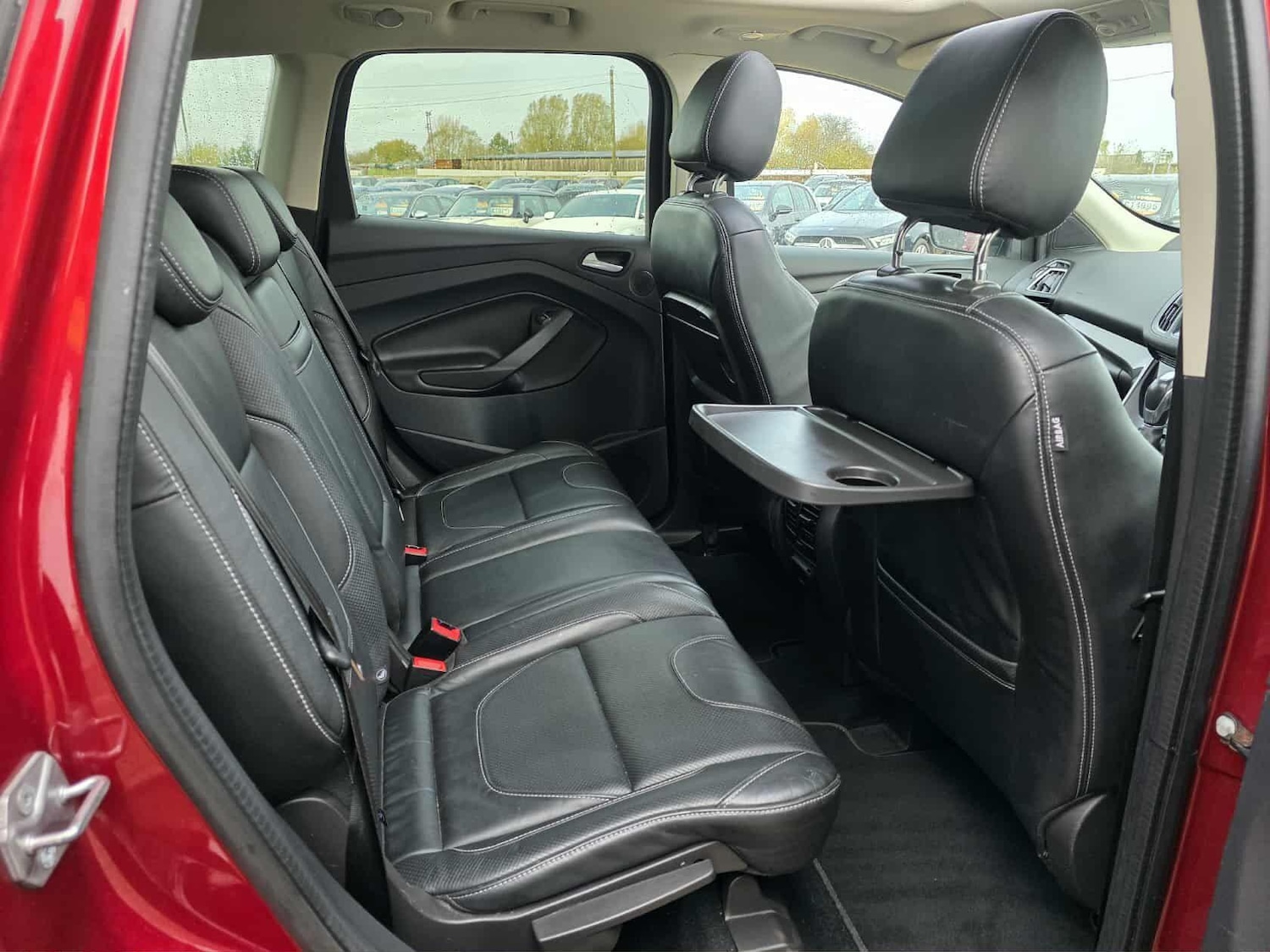 Used Ford Kuga 2015 for sale - 76599438: Photo 16