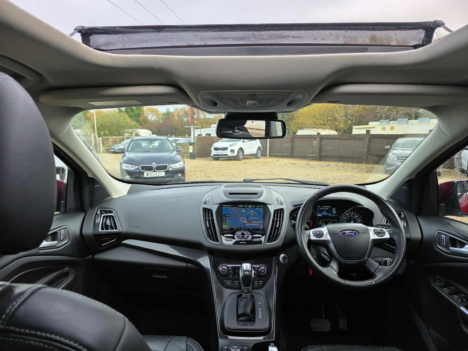 Used Ford Kuga 2015 for sale - 76599438: Photo 18