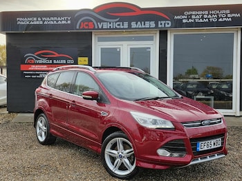 Used Ford Kuga 2015 for sale - 76599438: Photo