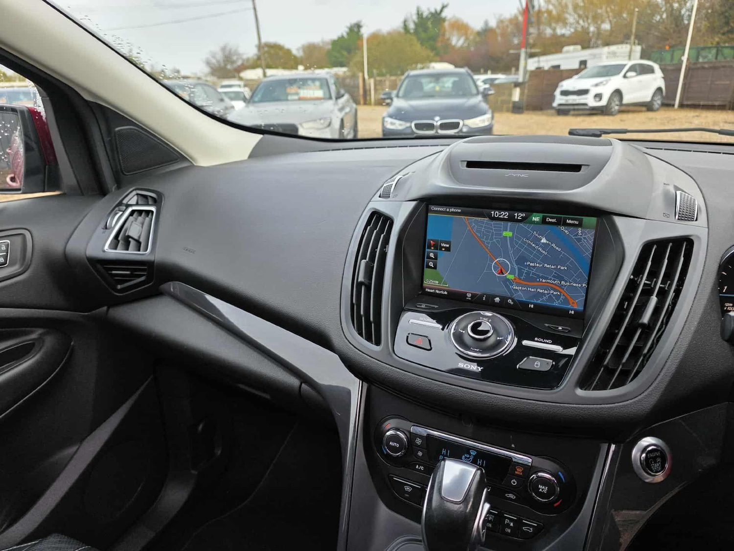 Used Ford Kuga 2015 for sale - 76599438: Photo 20