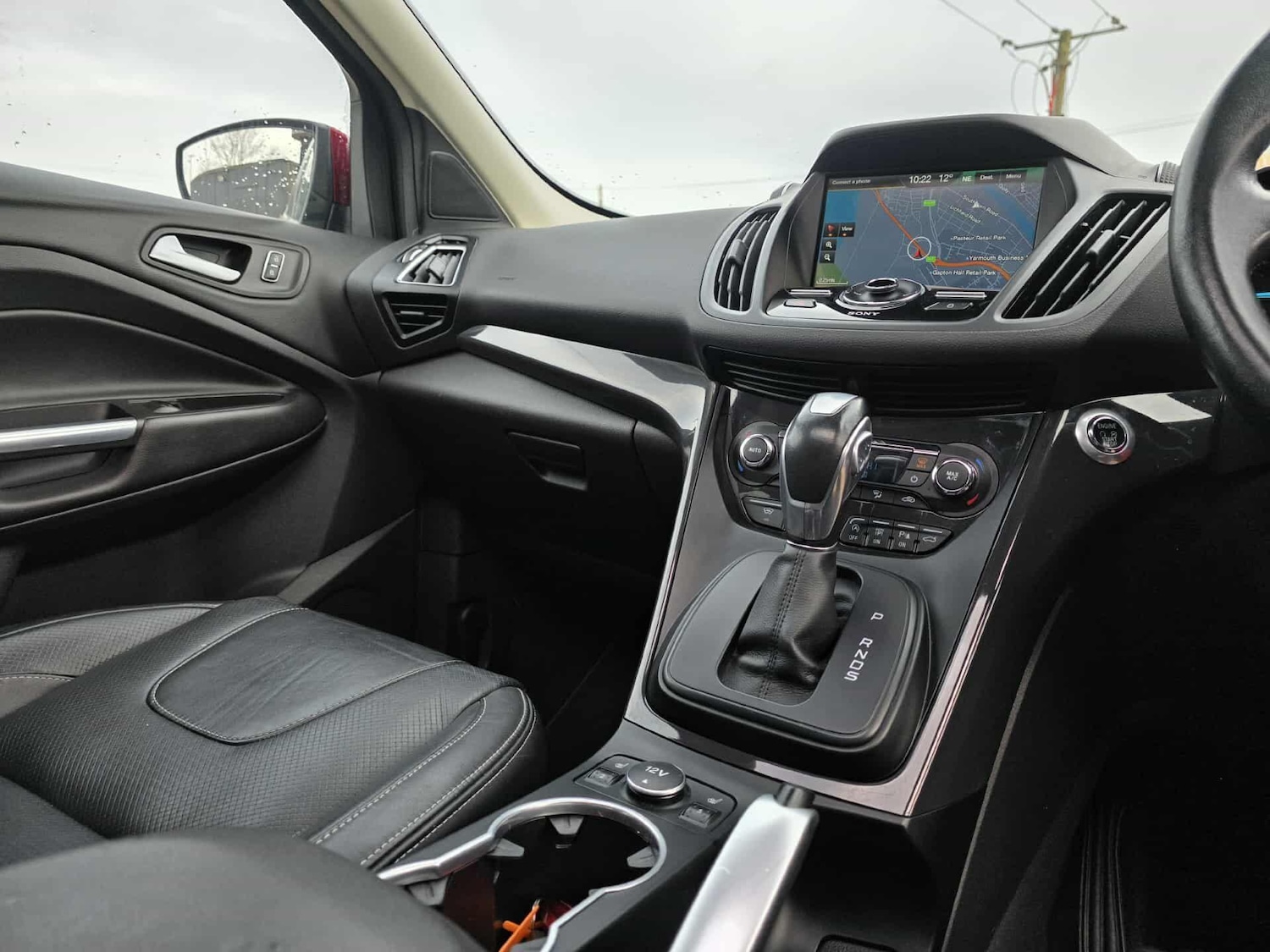 Used Ford Kuga 2015 for sale - 76599438: Photo 24