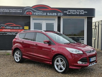 Used Ford Kuga 2015 for sale - 76599438: Photo
