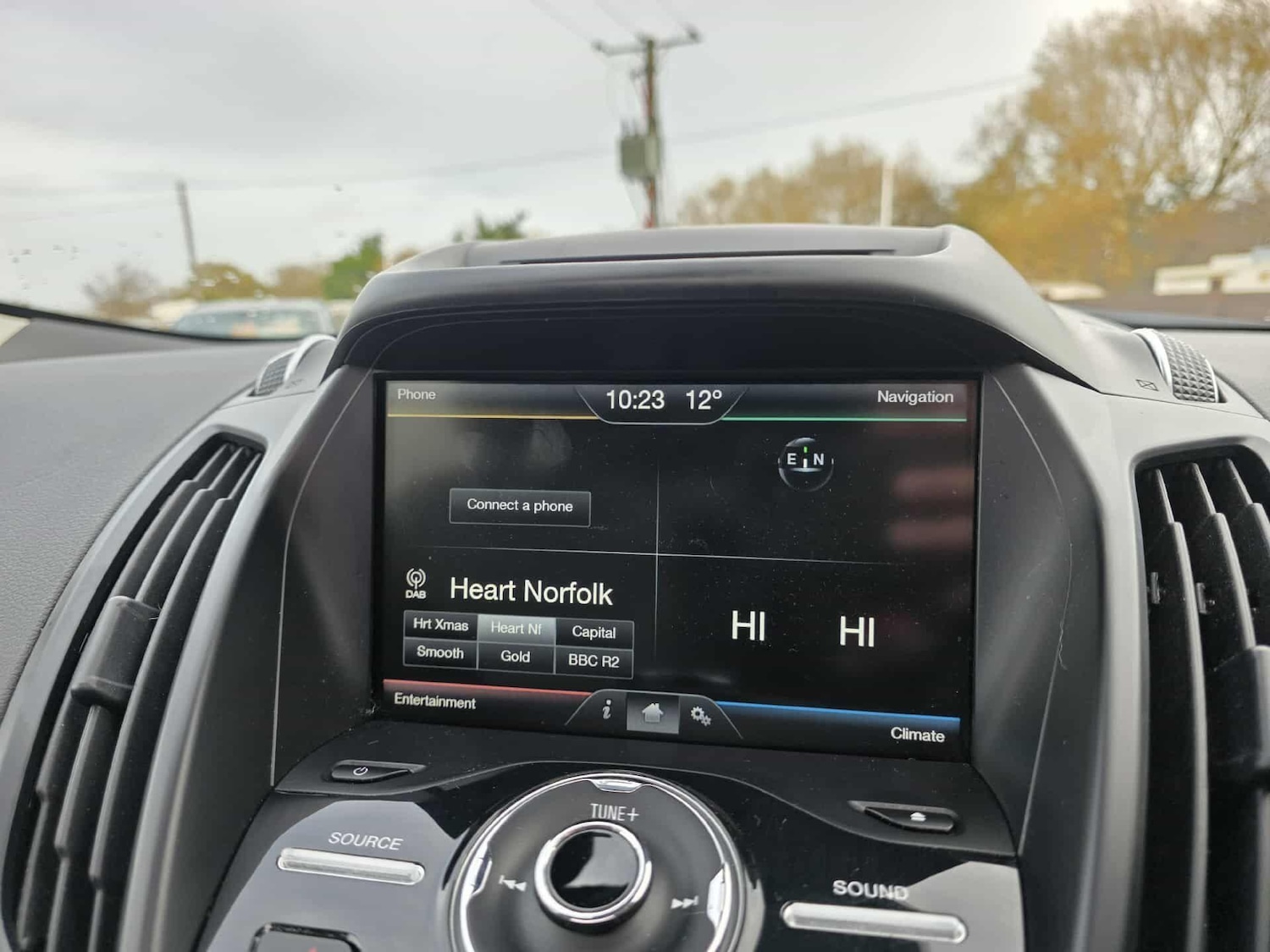 Used Ford Kuga 2015 for sale - 76599438: Photo 30