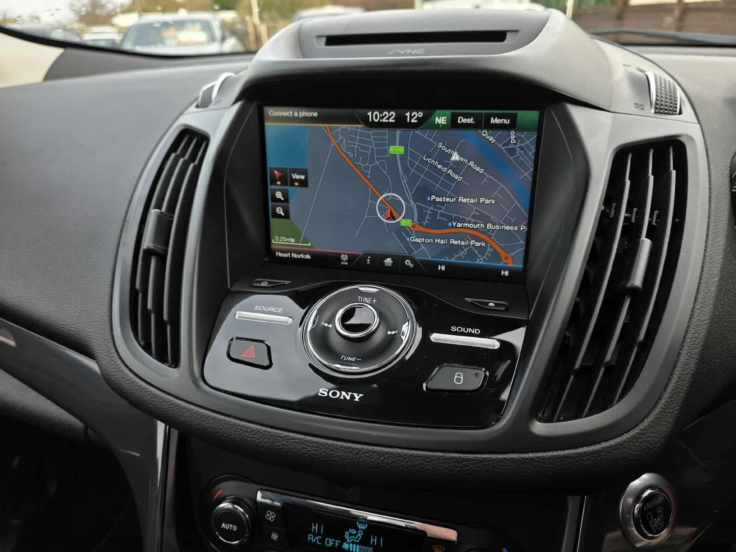 Used Ford Kuga 2015 for sale - 76599438: Photo 33