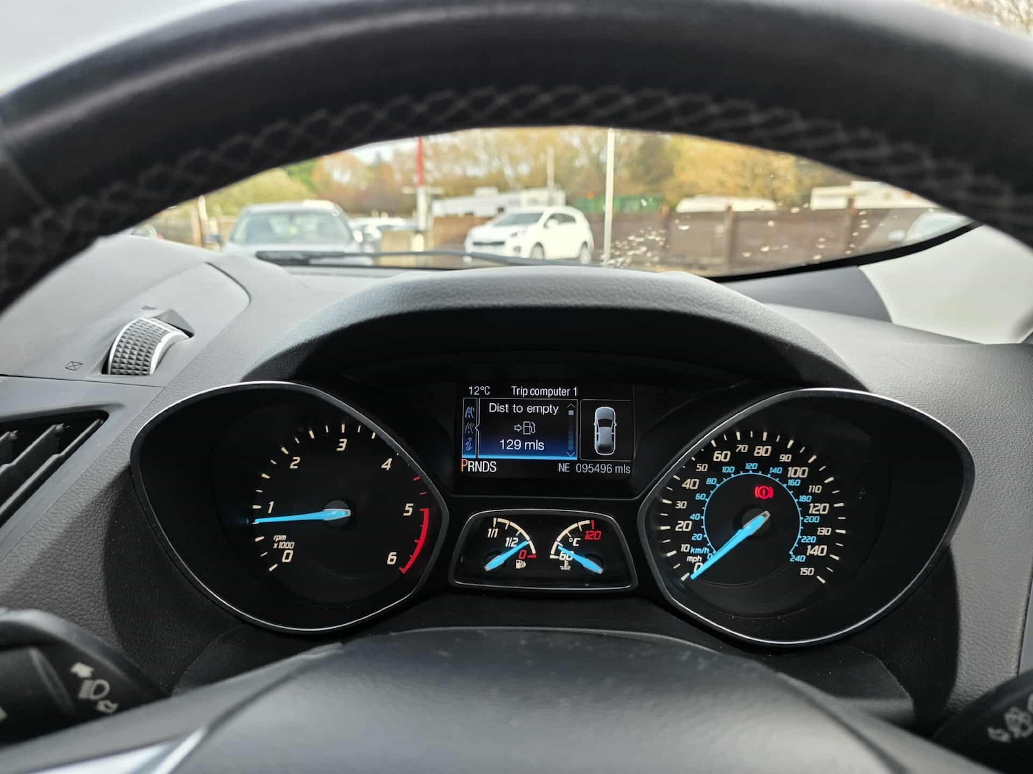 Used Ford Kuga 2015 for sale - 76599438: Photo 36