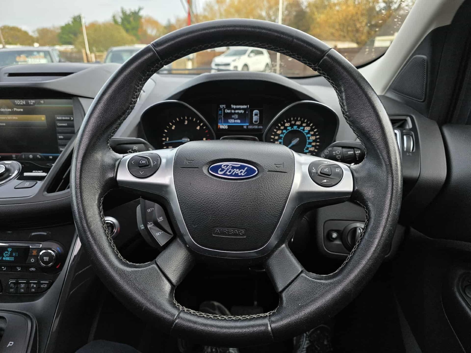 Used Ford Kuga 2015 for sale - 76599438: Photo 38