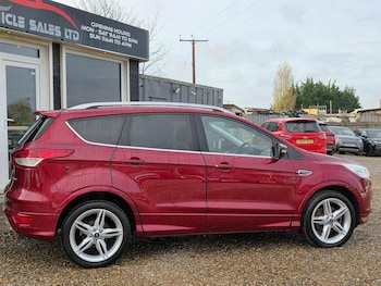 Used Ford Kuga 2015 for sale - 76599438: Photo