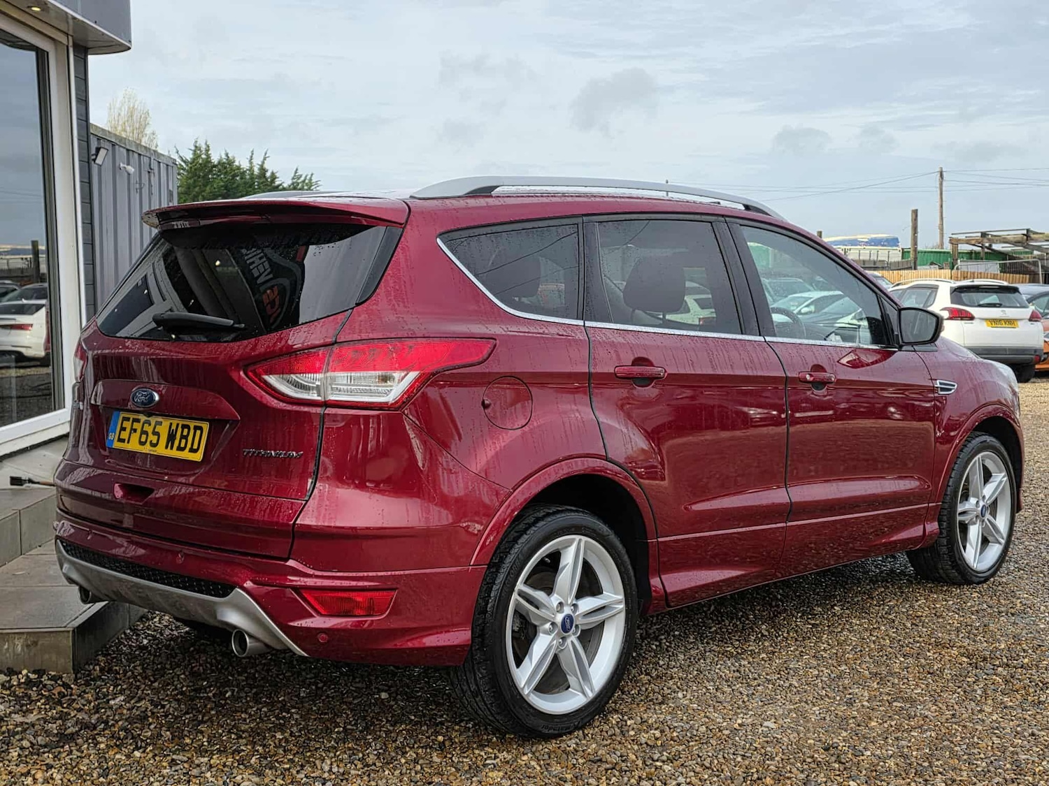Used Ford Kuga 2015 for sale - 76599438: Photo 5