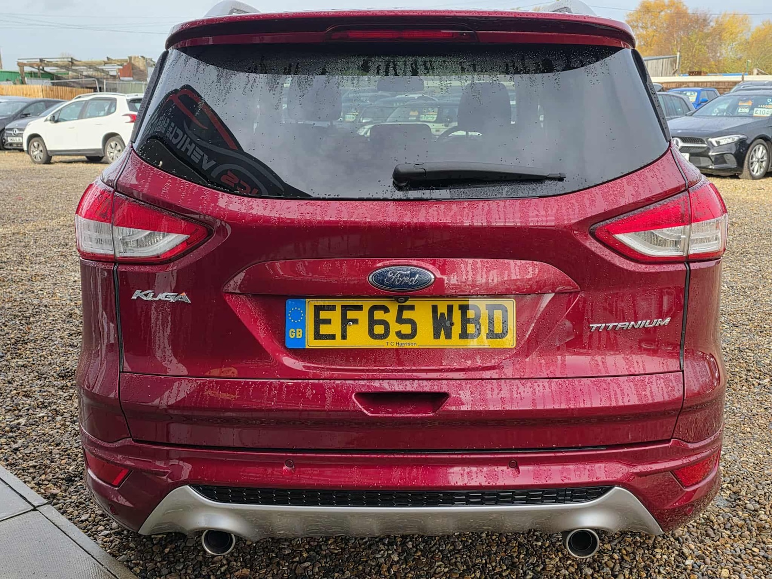 Used Ford Kuga 2015 for sale - 76599438: Photo 6