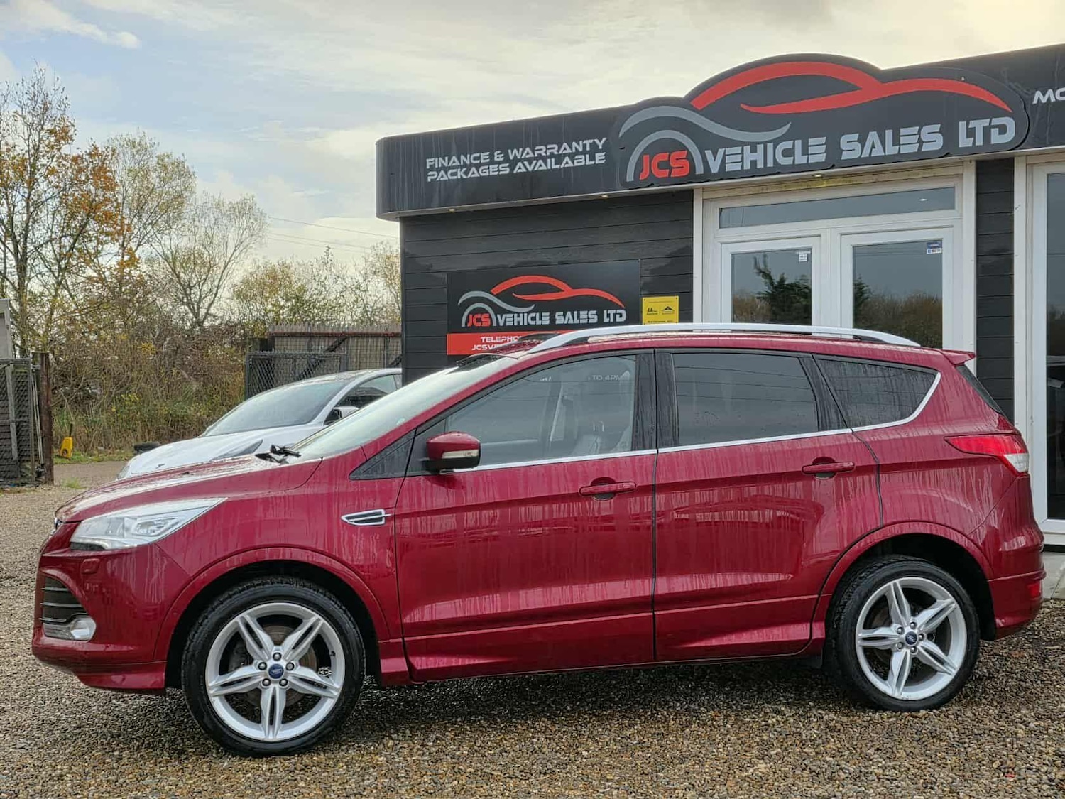 Used Ford Kuga 2015 for sale - 76599438: Photo 9