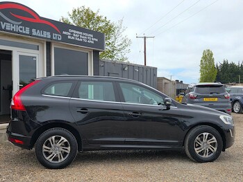 Used Volvo XC60 2014 for sale - 78362158: Photo