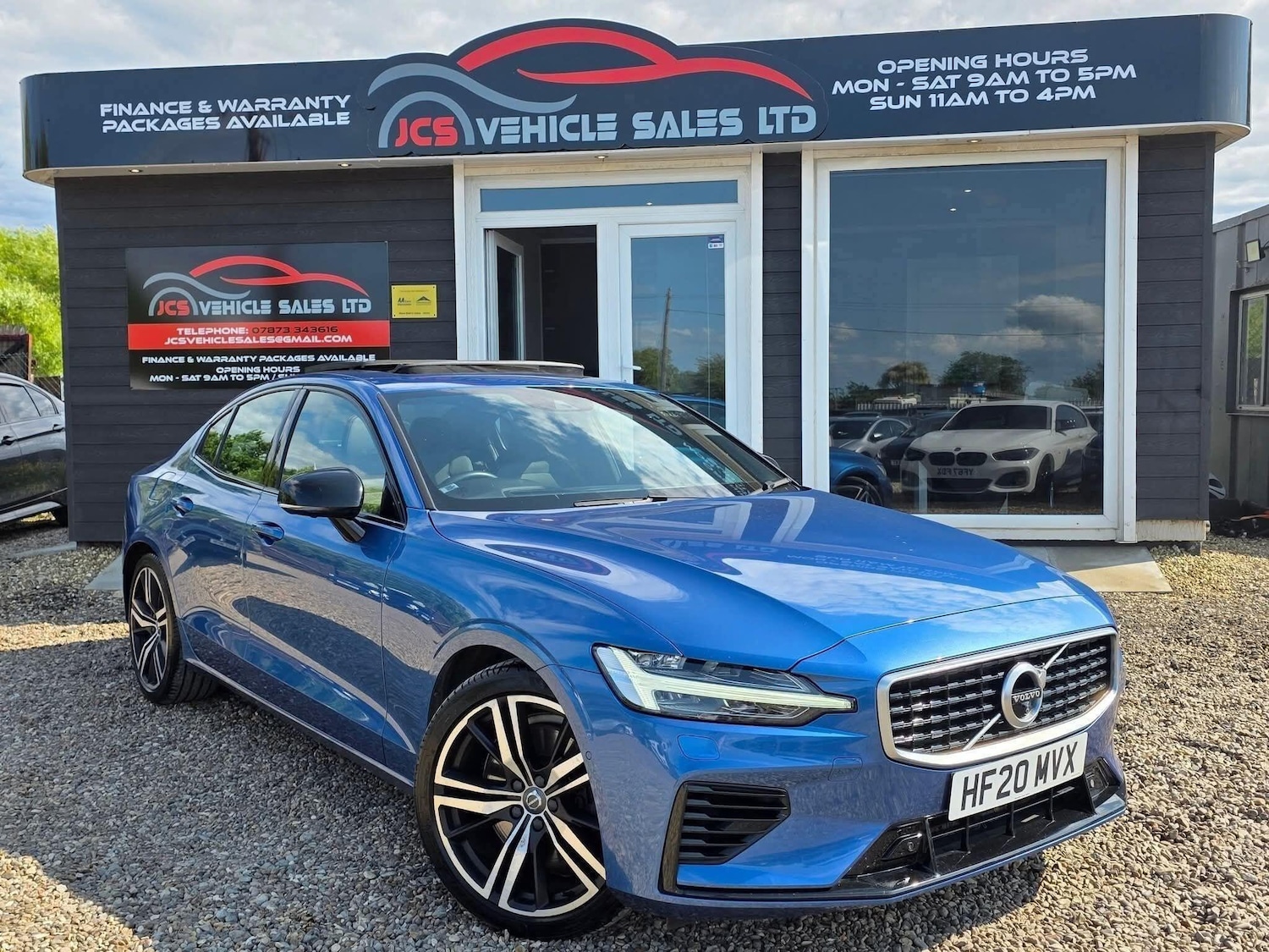 Used Volvo S60 2020 for sale - 76743474: Photo 1