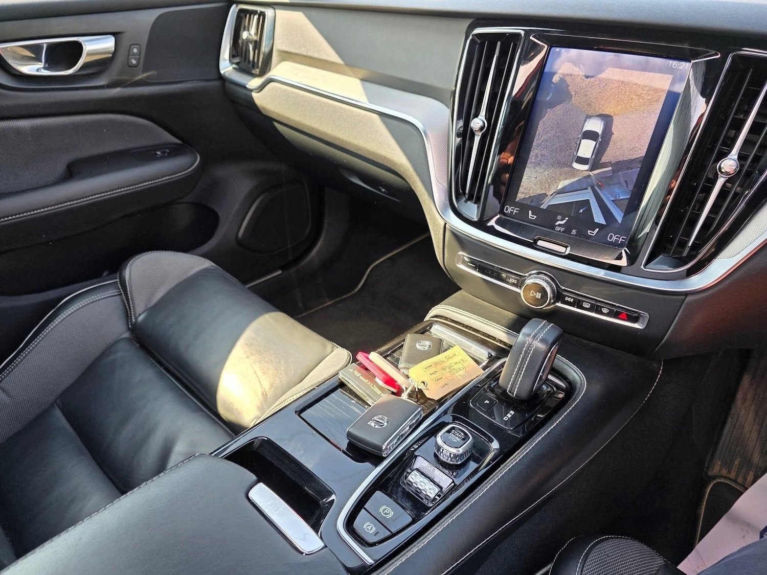 Used Volvo S60 2020 for sale - 76743474: Photo 14