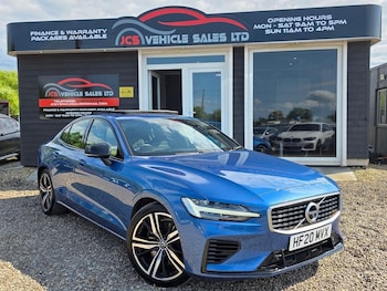 (20) - 2.0h T8 Twin Engine 11.6kWh R-Design Plus Auto AWD Euro 6 (s/s) 4dr