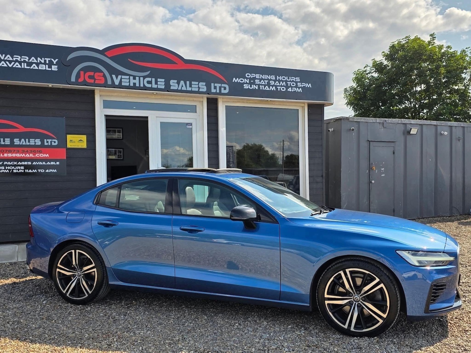 Used Volvo S60 2020 for sale - 76743474: Photo 2