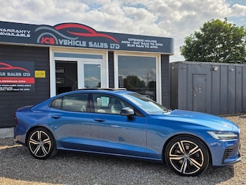 Used Volvo S60 2020 for sale - 76743474: Photo