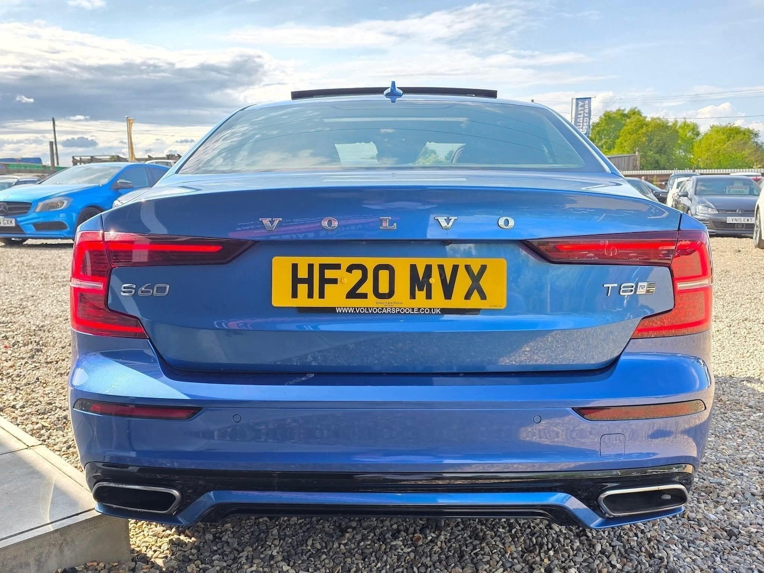 Used Volvo S60 2020 for sale - 76743474: Photo 3