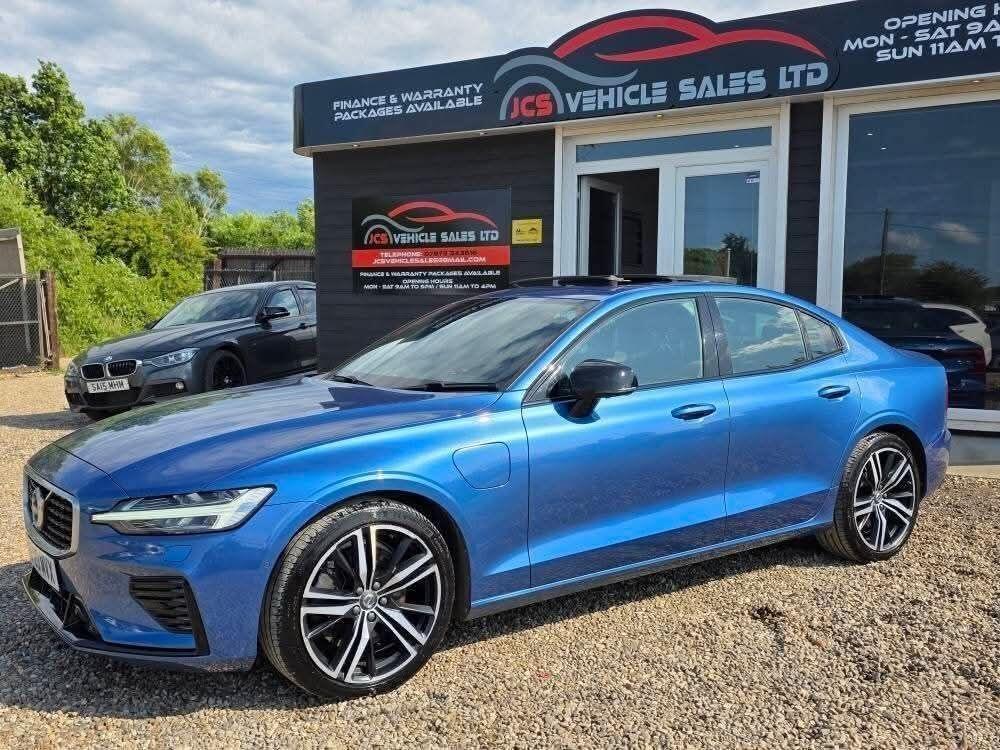 Used Volvo S60 2020 for sale - 76743474: Photo 4