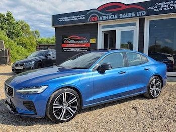 Used Volvo S60 2020 for sale - 76743474: Photo