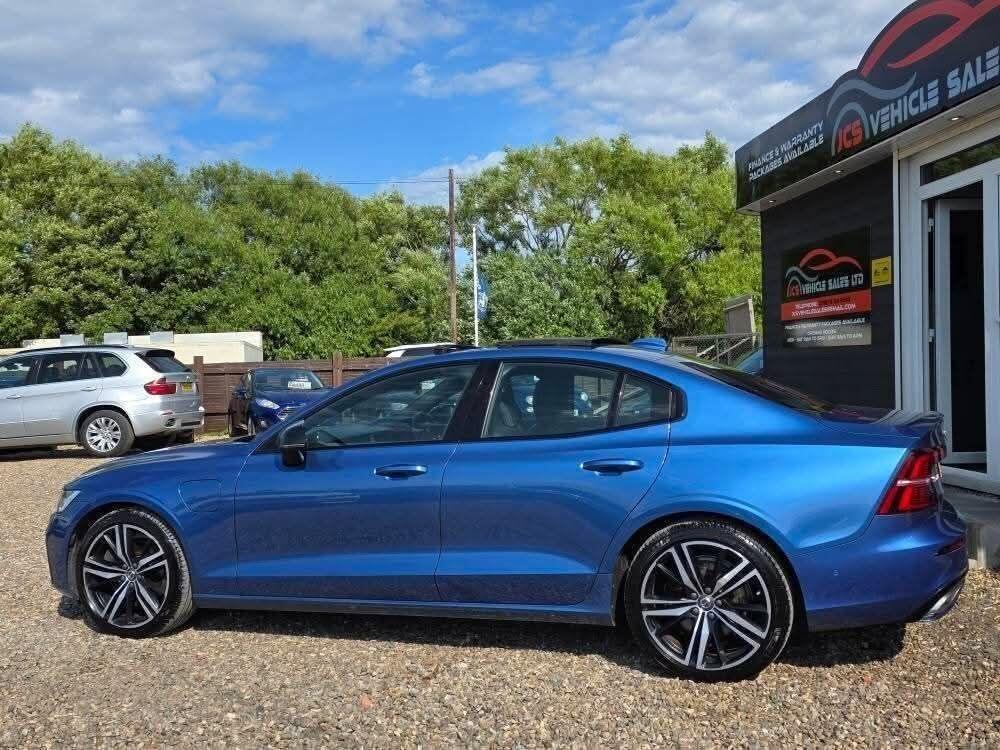 Used Volvo S60 2020 for sale - 76743474: Photo 5