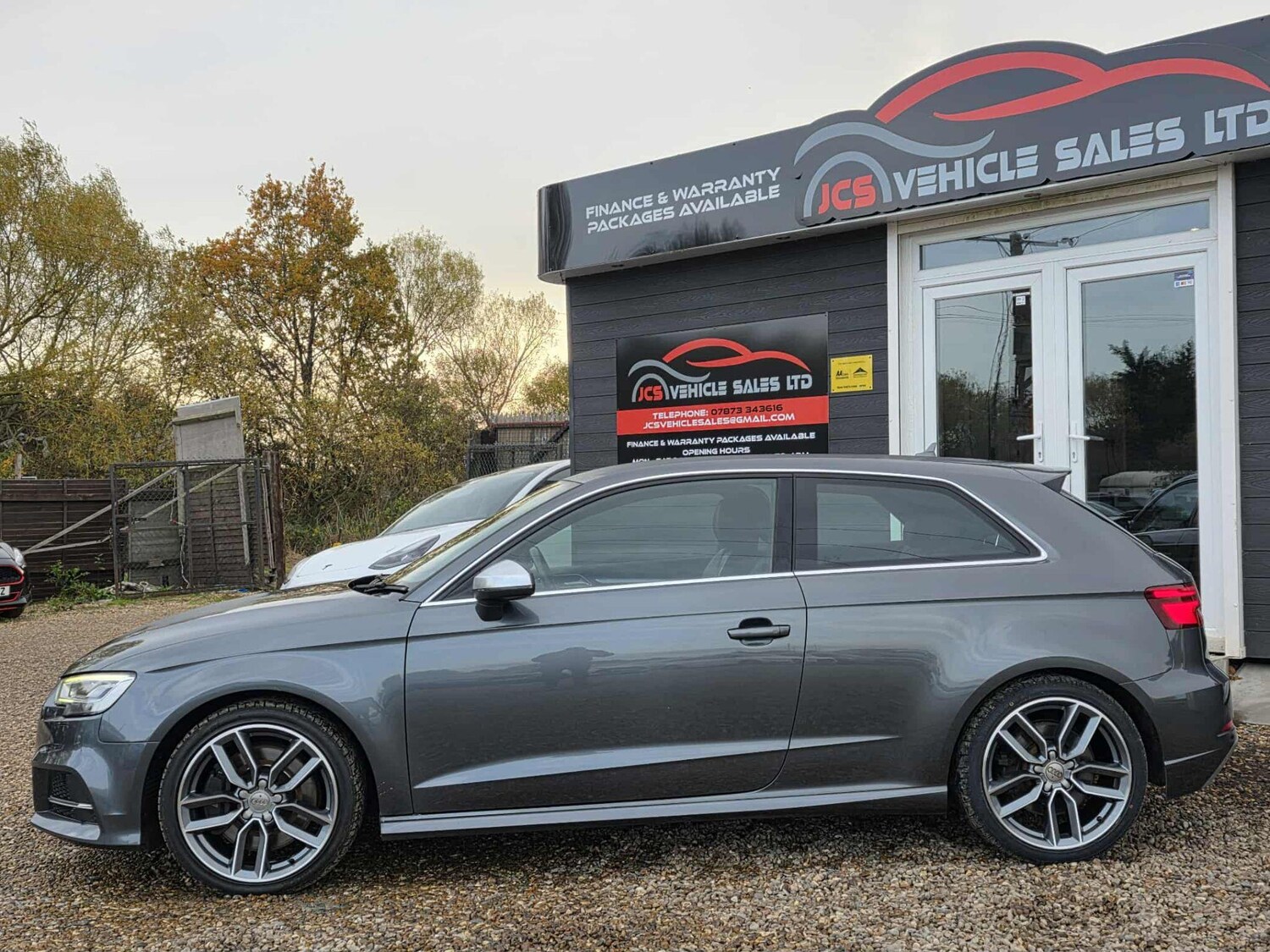 Used Audi A3 2016 for sale - 76599439: Photo 10