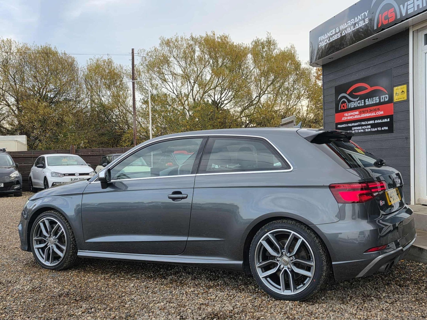 Used Audi A3 2016 for sale - 76599439: Photo 11