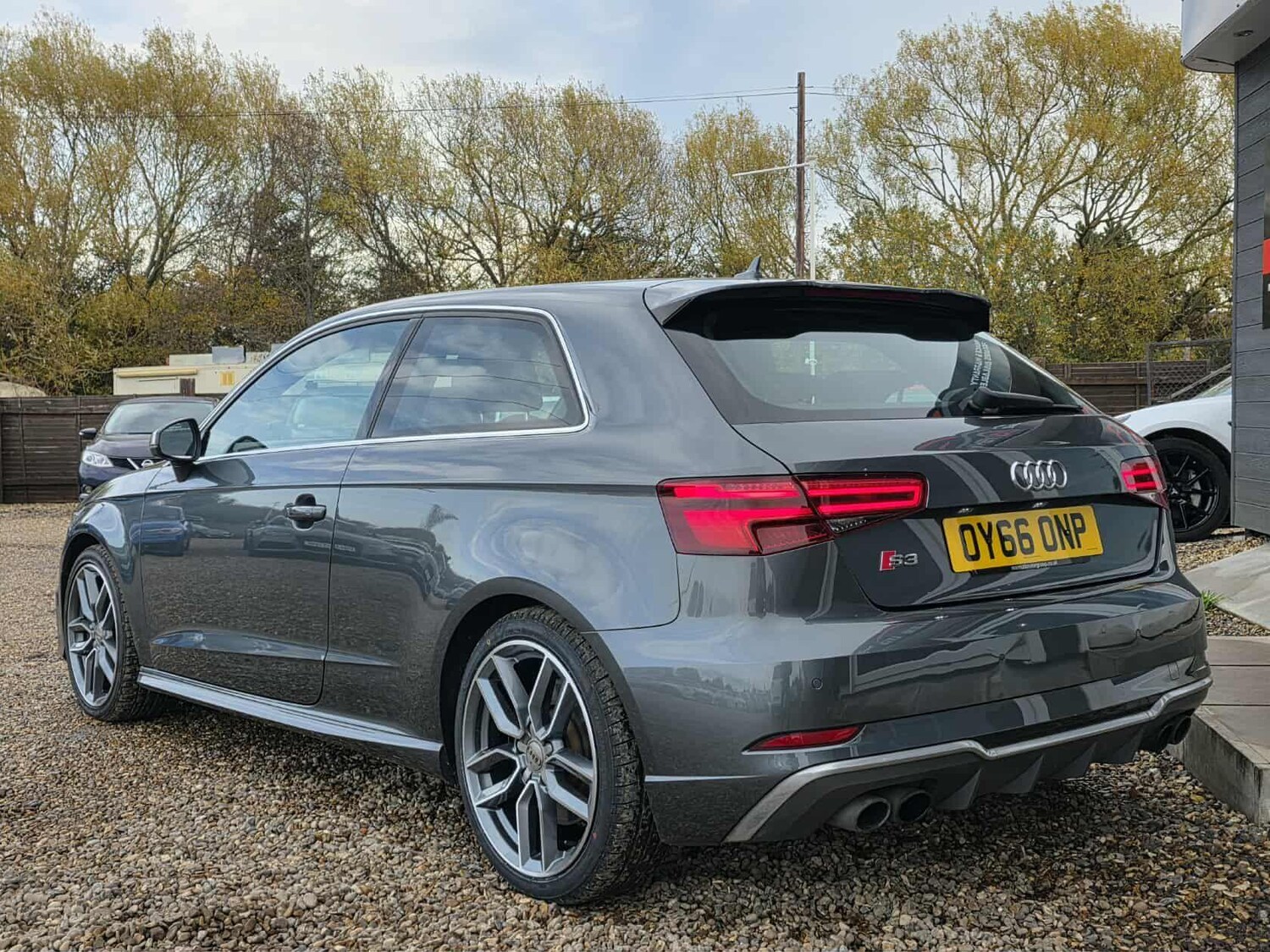 Used Audi A3 2016 for sale - 76599439: Photo 12