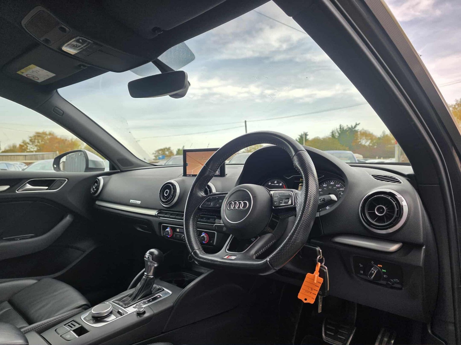 Used Audi A3 2016 for sale - 76599439: Photo 13