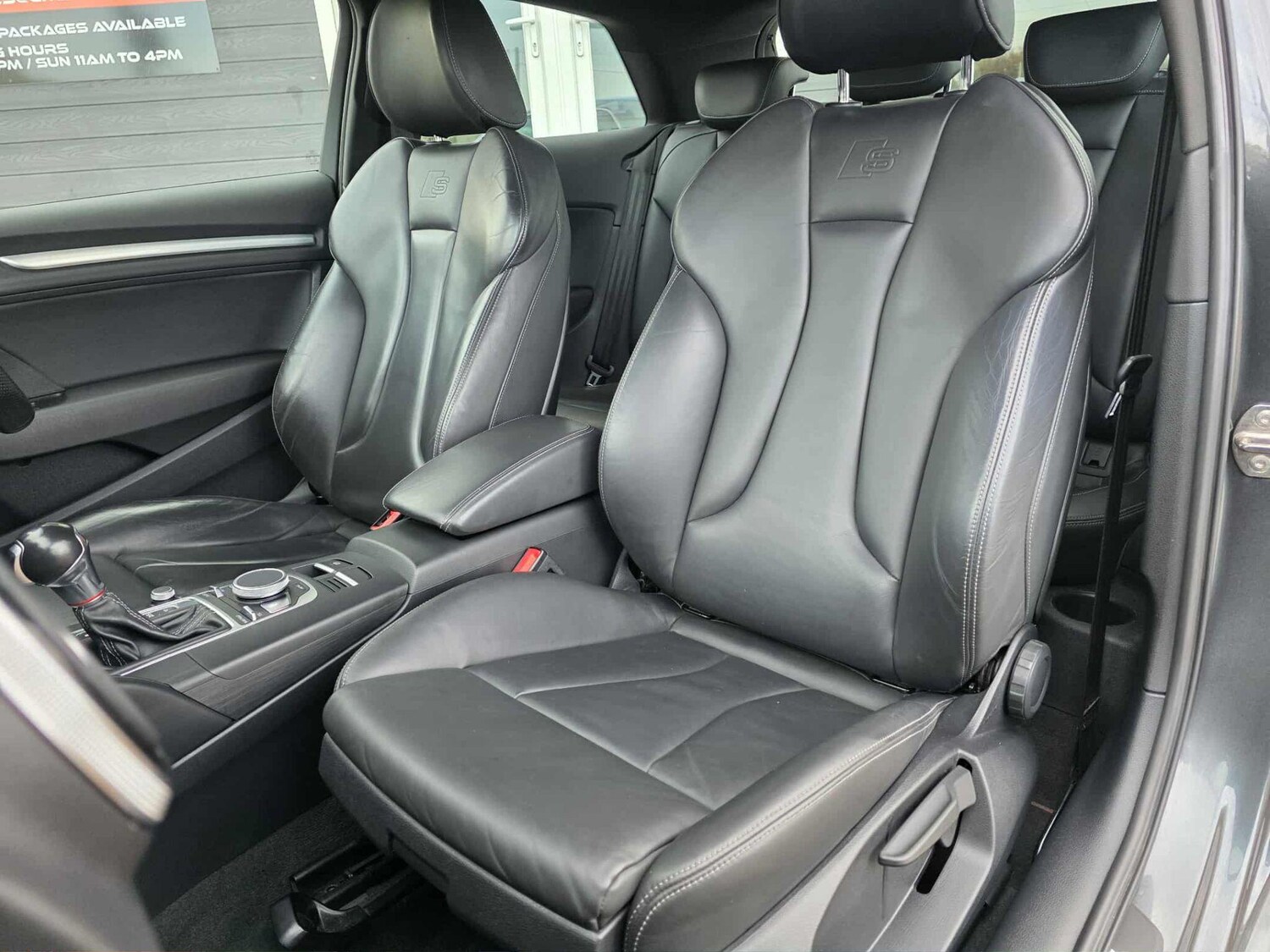 Used Audi A3 2016 for sale - 76599439: Photo 19