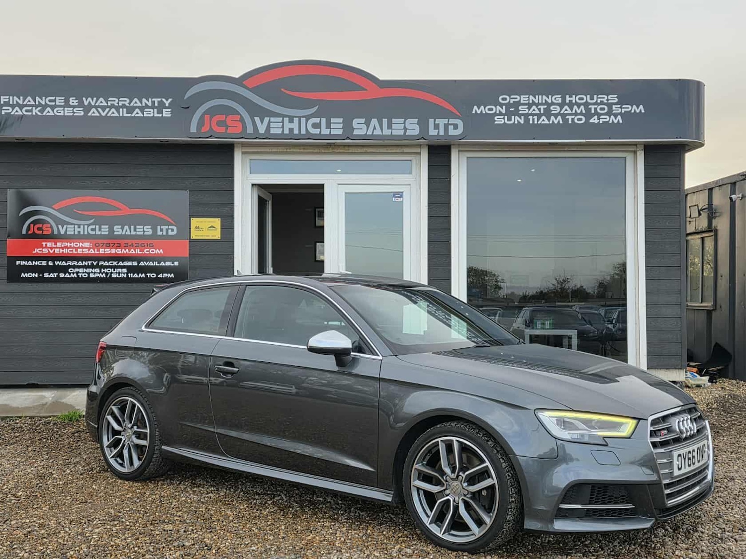 Used Audi A3 2016 for sale - 76599439: Photo 2