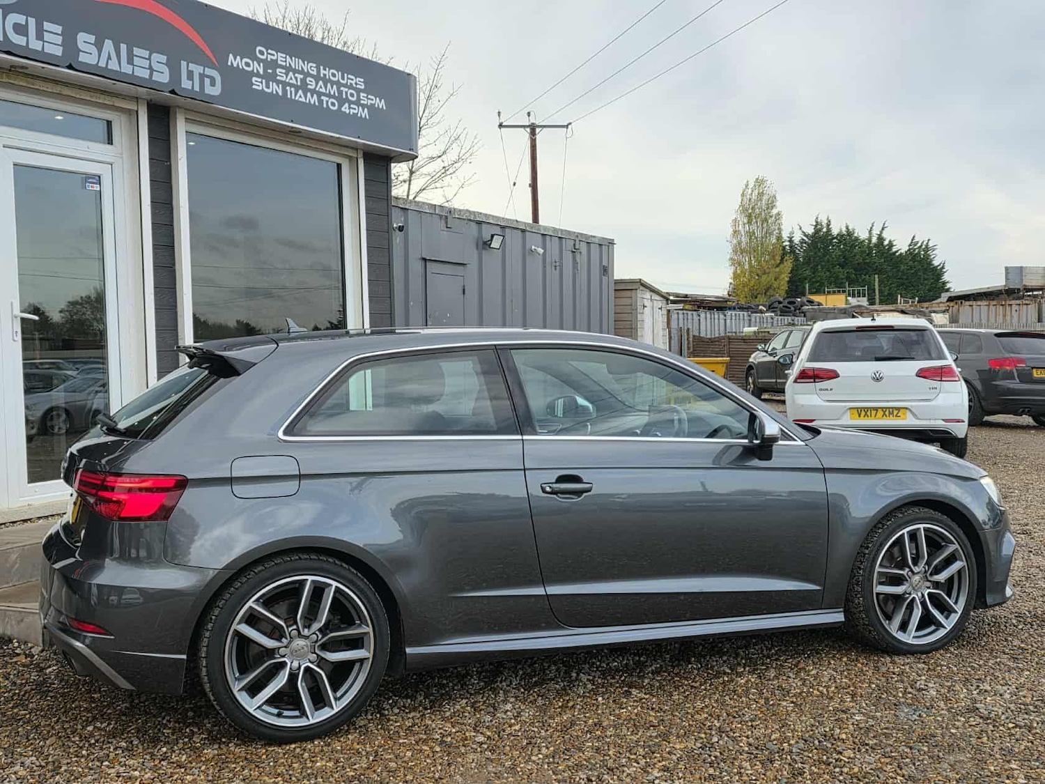 Used Audi A3 2016 for sale - 76599439: Photo 4