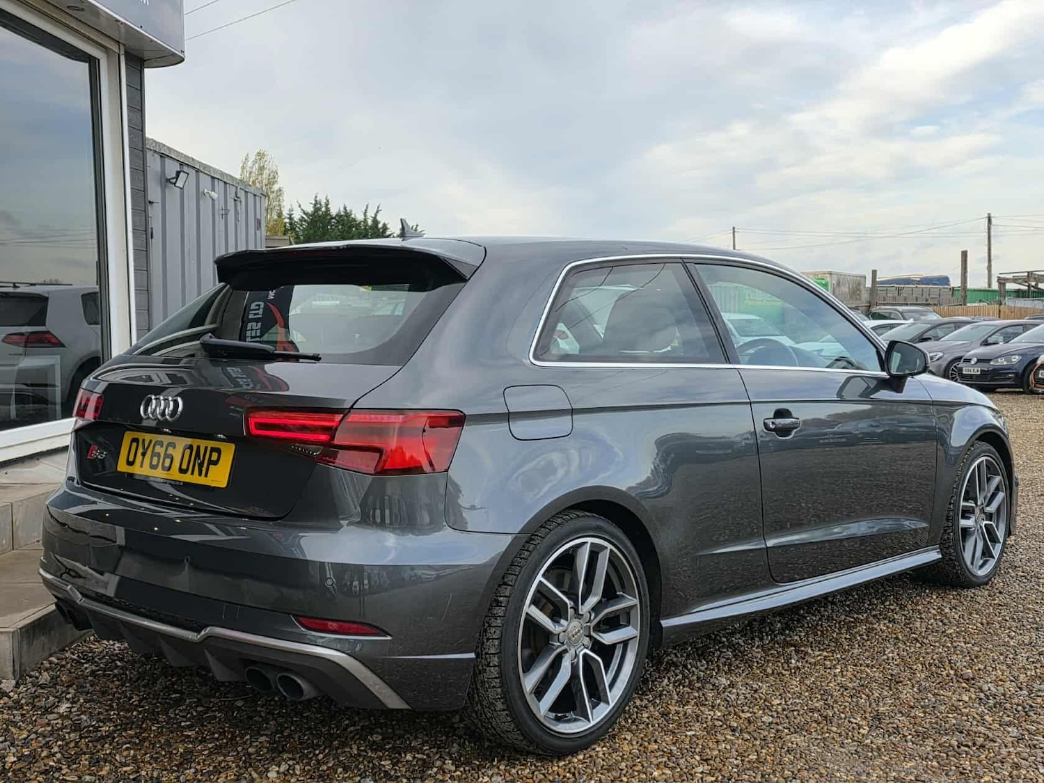 Used Audi A3 2016 for sale - 76599439: Photo 5