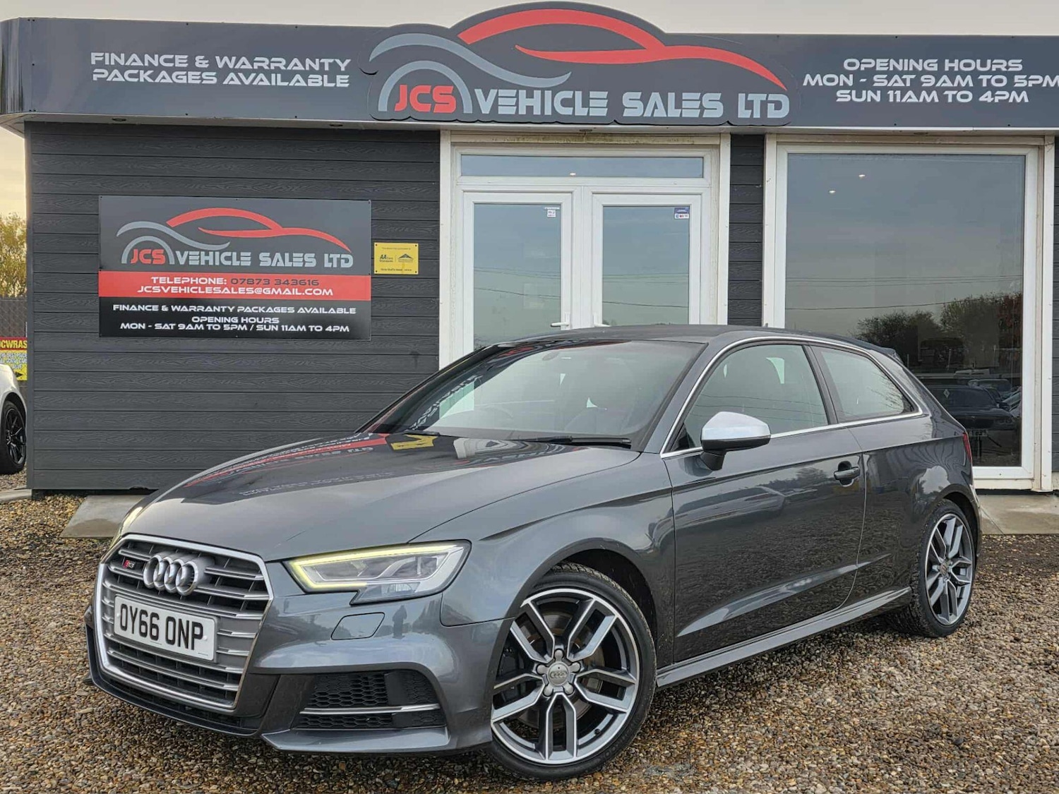 Used Audi A3 2016 for sale - 76599439: Photo 8