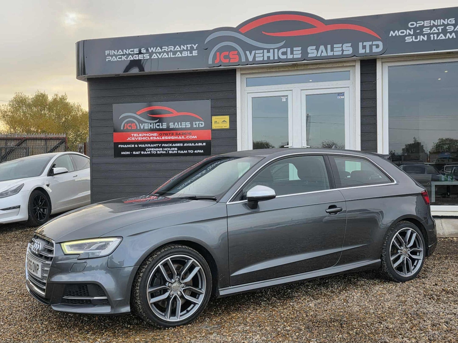 Used Audi A3 2016 for sale - 76599439: Photo 9