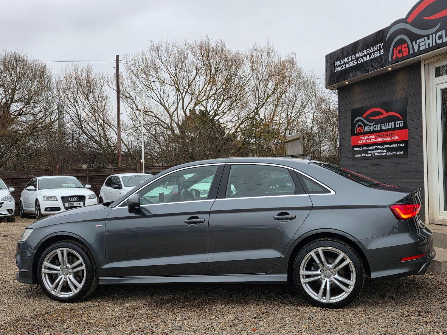 Used Audi A3 2014 for sale - 77376639: Photo 10