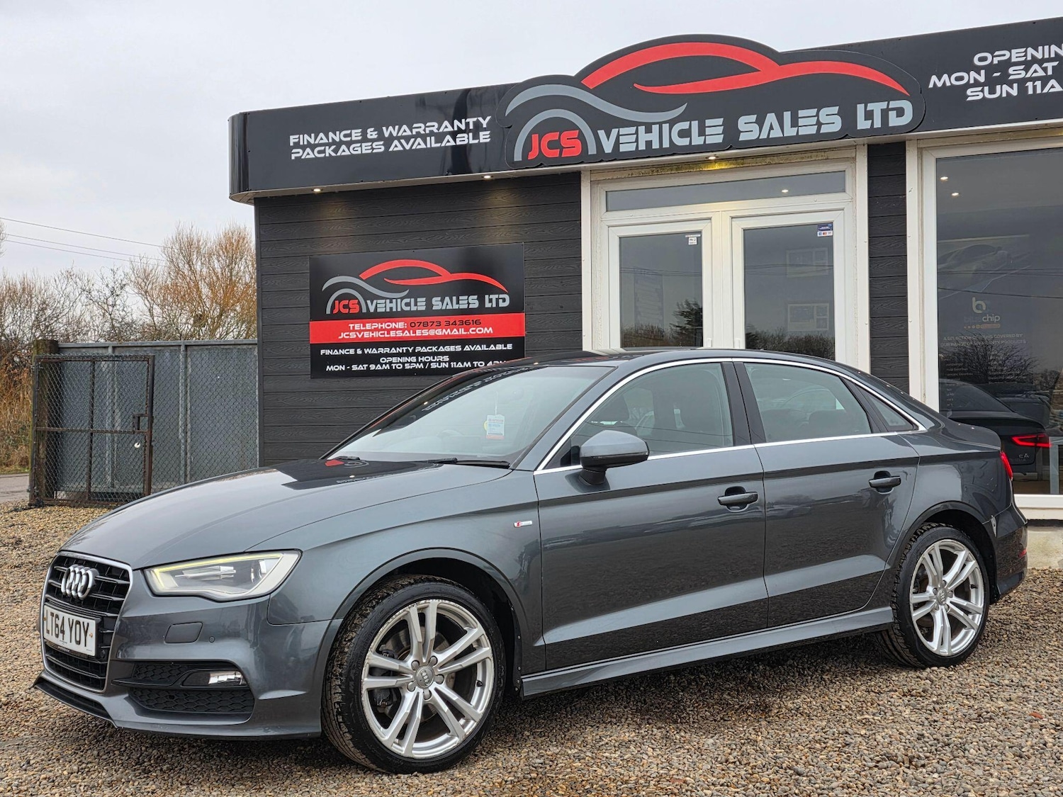 Used Audi A3 2014 for sale - 77376639: Photo 12