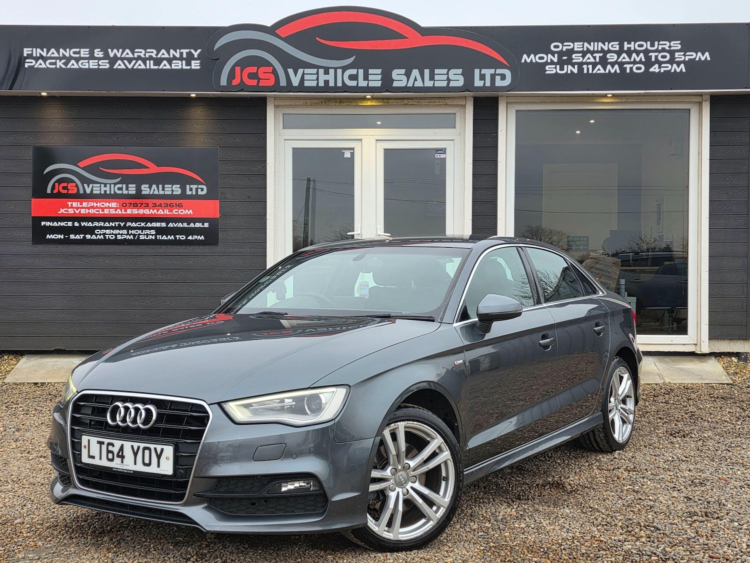 Used Audi A3 2014 for sale - 77376639: Photo 13